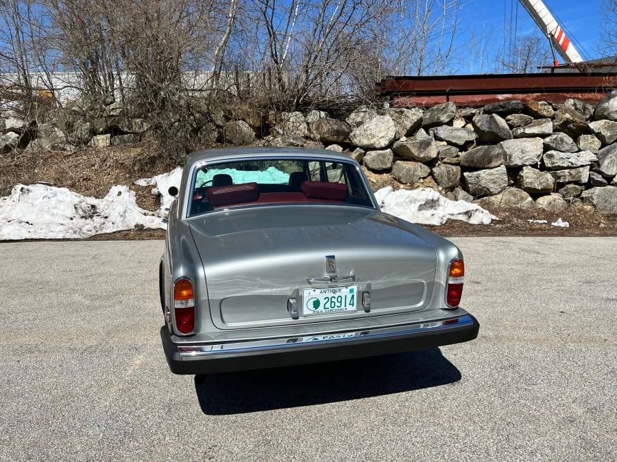 1974 Rolls-Royce Silver Shadow I - Image 6 of 21