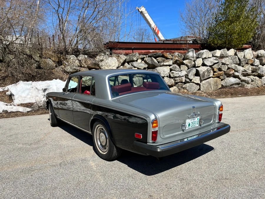 1974 Rolls-Royce Silver Shadow I - Image 9 of 21