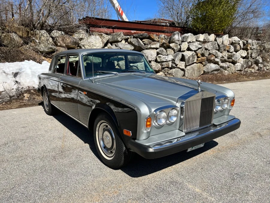 1974 Rolls-Royce Silver Shadow I - Image 7 of 21