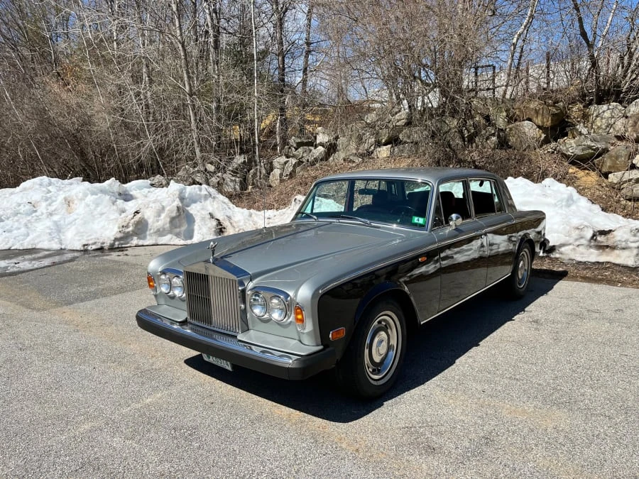 1974 Rolls-Royce Silver Shadow I - Image 10 of 21