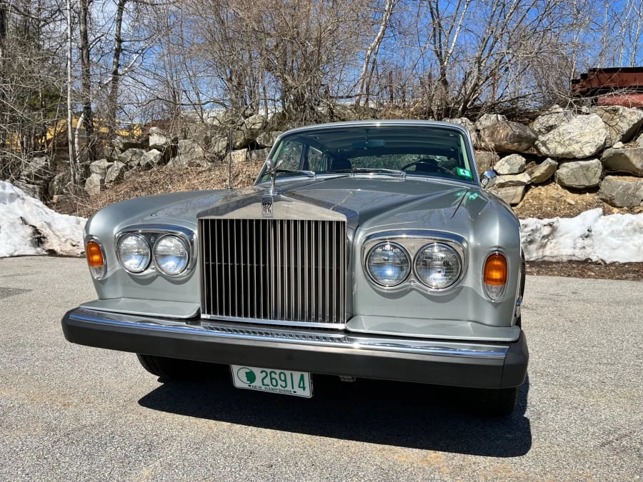 1974 Rolls-Royce Silver Shadow I - Image 8 of 21