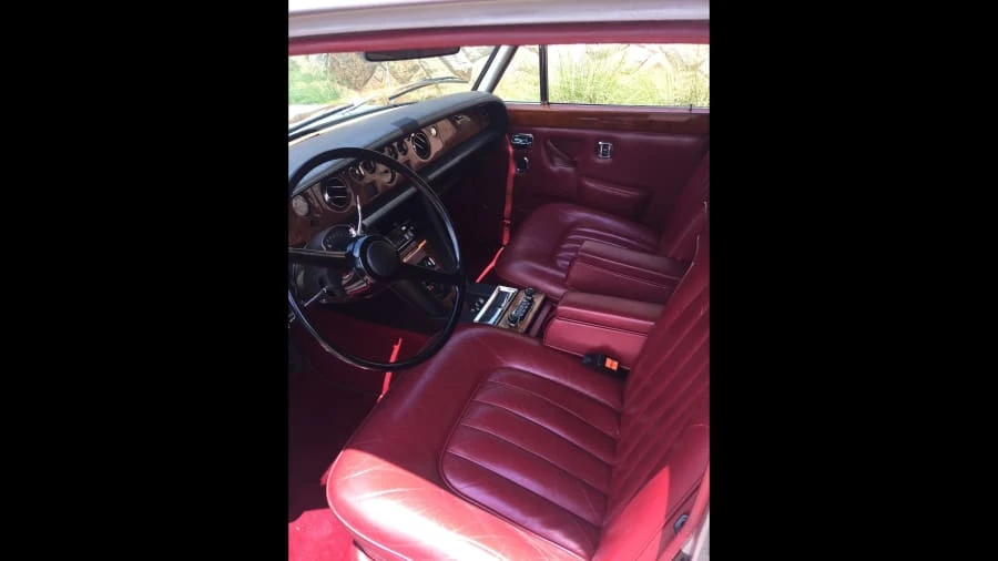 1974 Rolls-Royce Silver Shadow I - Image 3 of 9