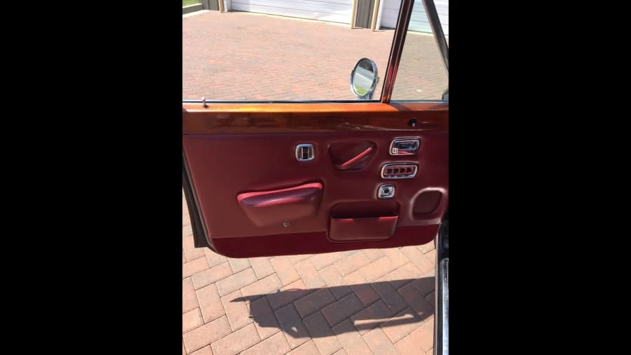 1974 Rolls-Royce Silver Shadow I - Image 7 of 9