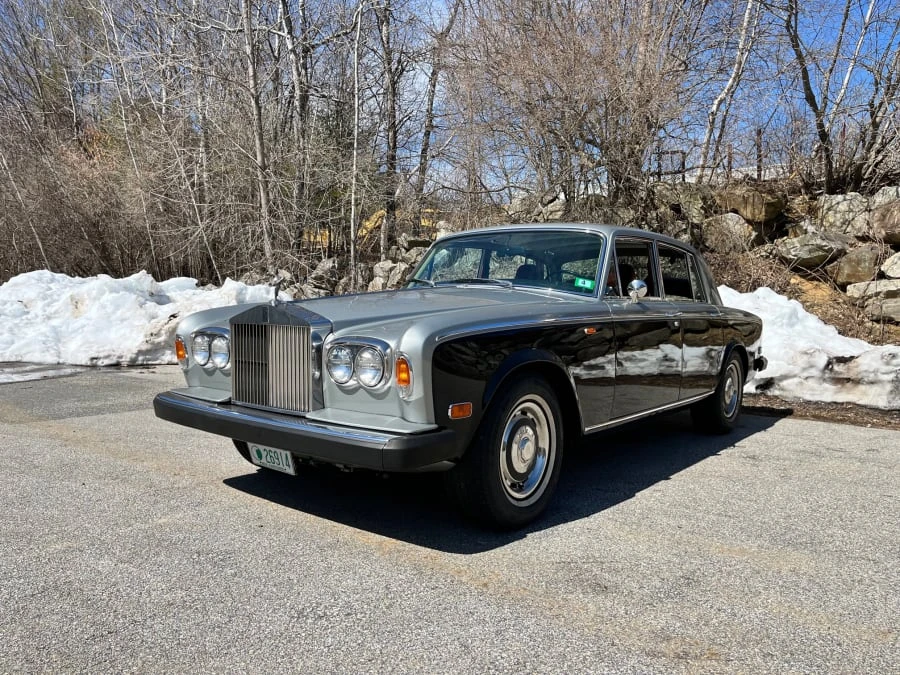 1974 Rolls-Royce Silver Shadow I - Image 2 of 21