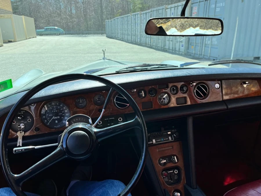 1974 Rolls-Royce Silver Shadow I - Image 11 of 21