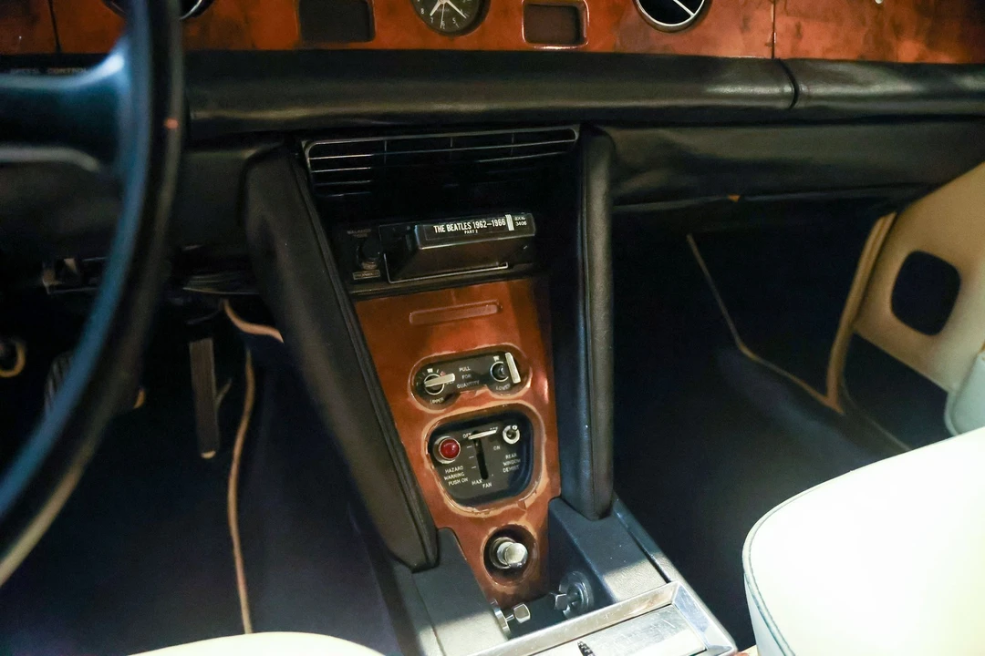 1974 Rolls-Royce Silver Shadow I - Image 30 of 31