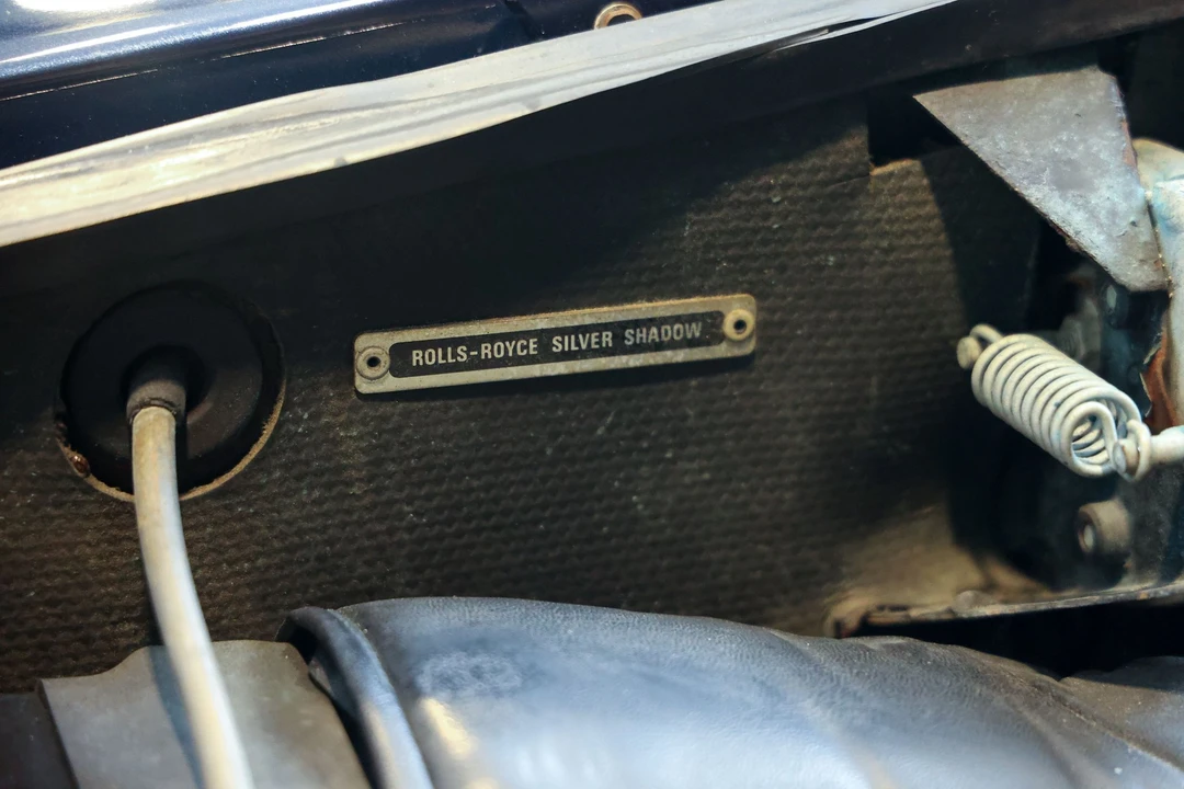 1974 Rolls-Royce Silver Shadow I - Image 22 of 31