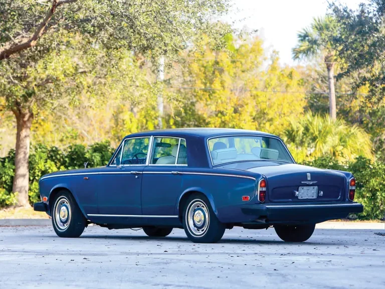 1974 Rolls-Royce Silver Shadow I - Image 3 of 20