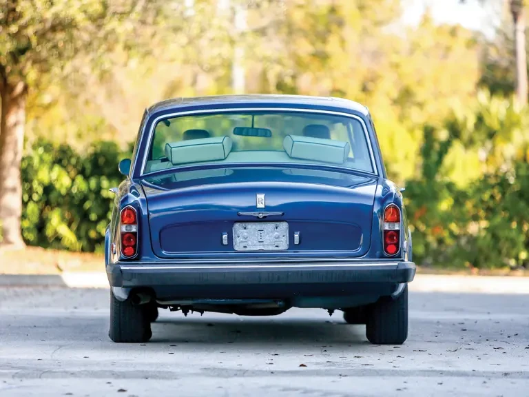 1974 Rolls-Royce Silver Shadow I - Image 9 of 20