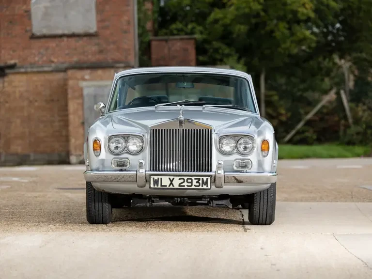 1974 Rolls-Royce Silver Shadow I - Image 8 of 31