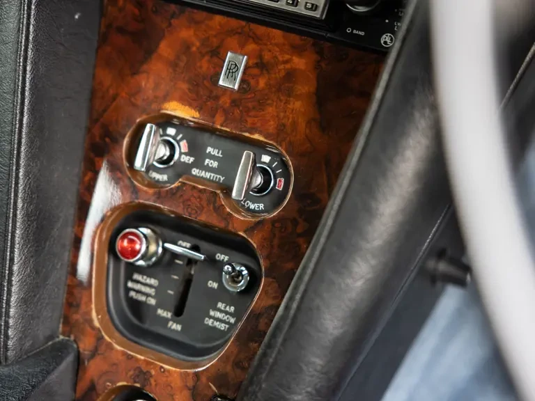 1974 Rolls-Royce Silver Shadow I - Image 14 of 31