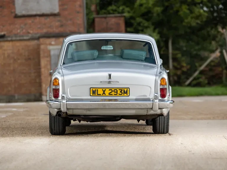 1974 Rolls-Royce Silver Shadow I - Image 9 of 31