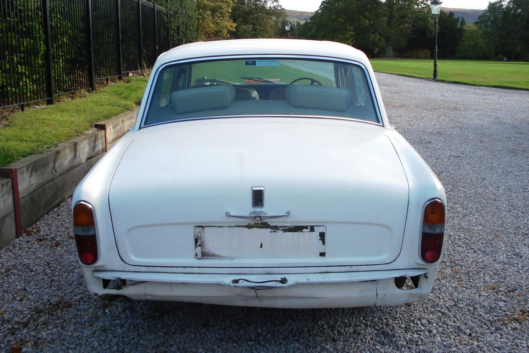 1974 Rolls-Royce Silver Shadow I - Image 4 of 4