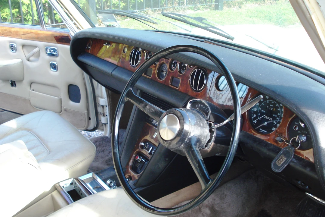 1974 Rolls-Royce Silver Shadow I - Image 3 of 4