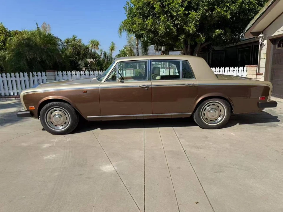 1974 Rolls-Royce Silver Shadow I - Image 2 of 12