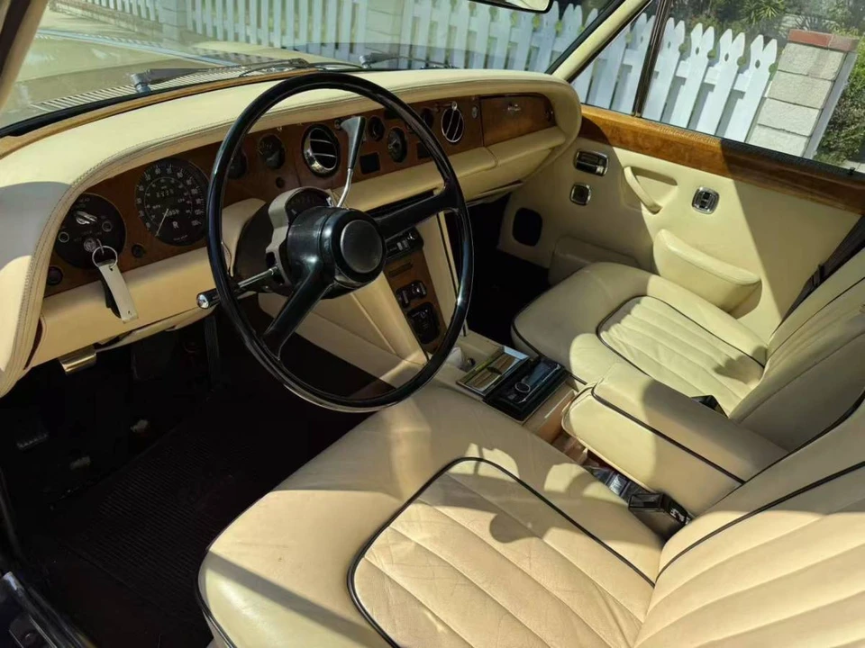 1974 Rolls-Royce Silver Shadow I - Image 4 of 12