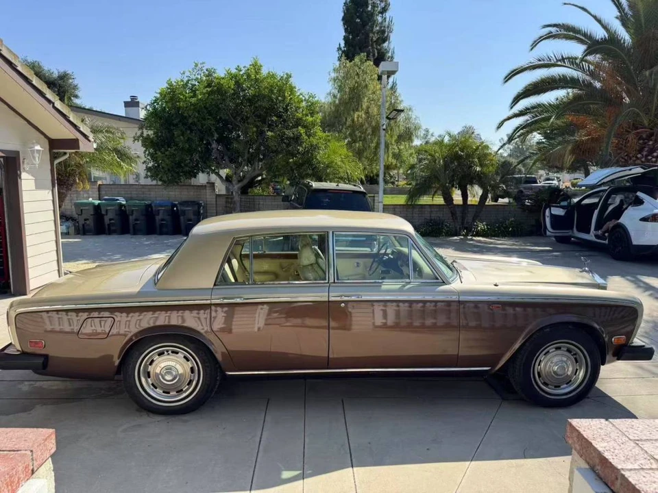 1974 Rolls-Royce Silver Shadow I - Image 7 of 12