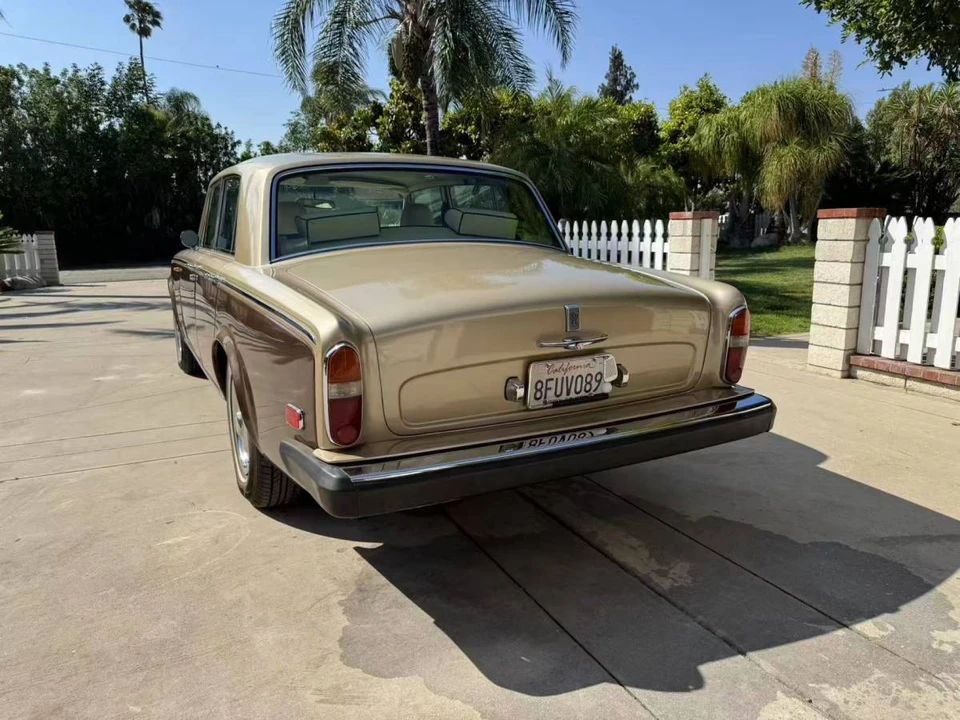 1974 Rolls-Royce Silver Shadow I - Image 6 of 12