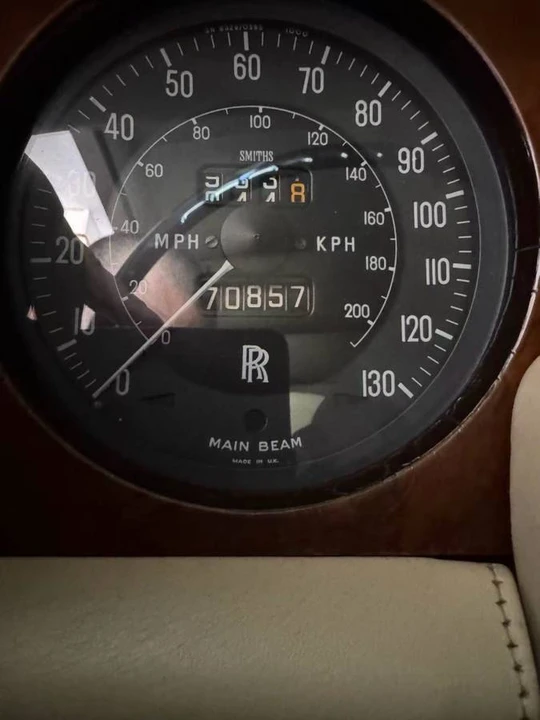 1974 Rolls-Royce Silver Shadow I - Image 5 of 12