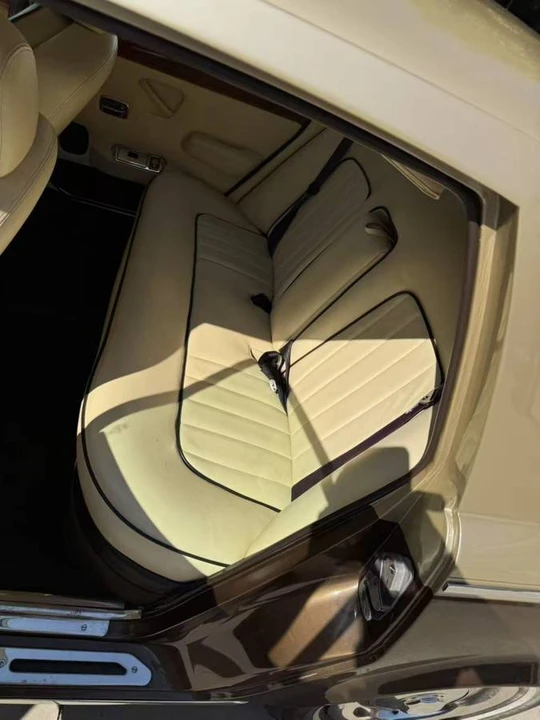 1974 Rolls-Royce Silver Shadow I - Image 8 of 12