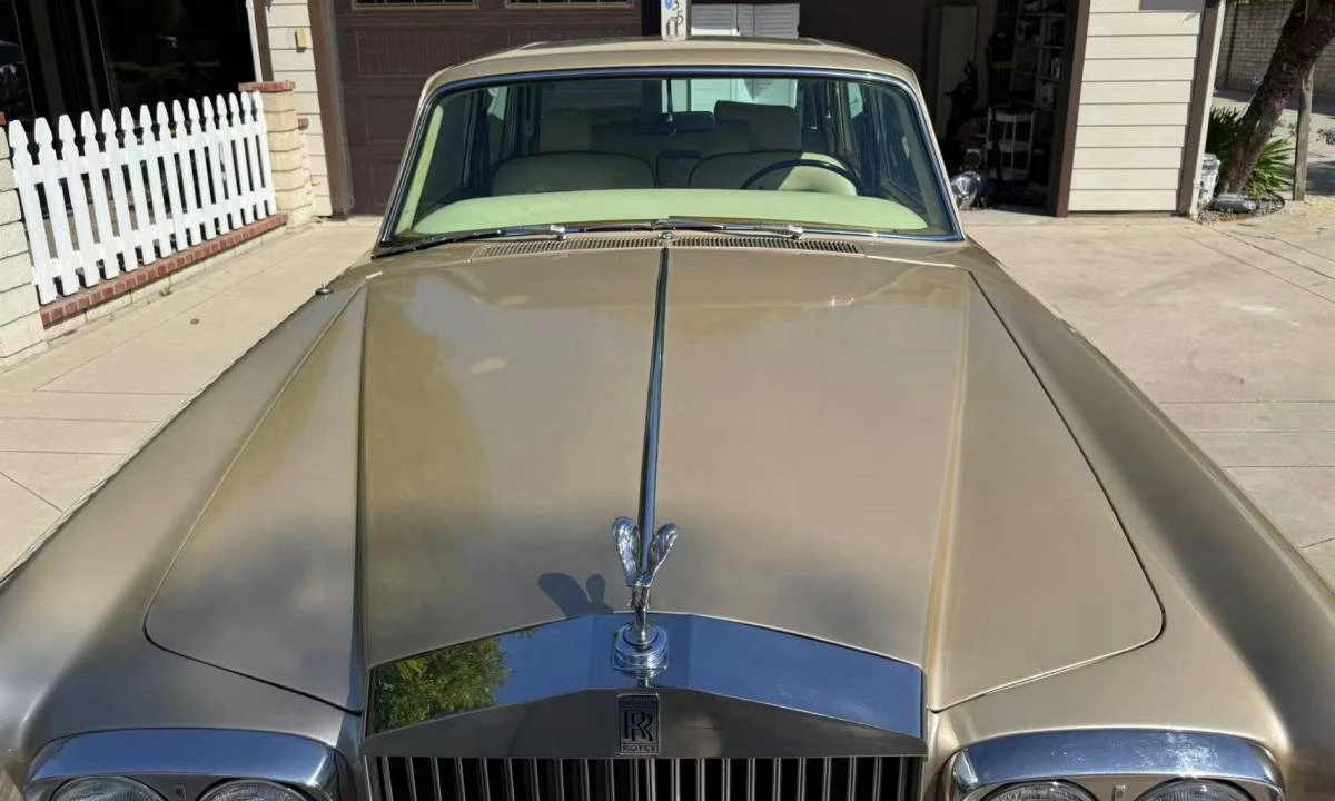 1974 Rolls-Royce Silver Shadow I - Image 12 of 12