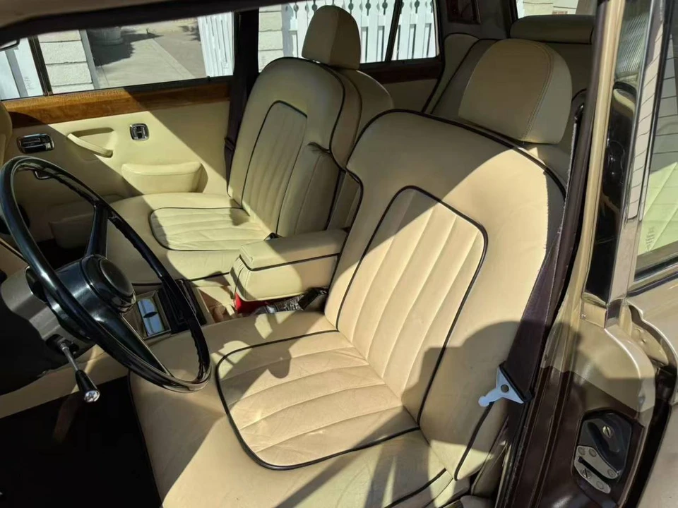 1974 Rolls-Royce Silver Shadow I - Image 3 of 12
