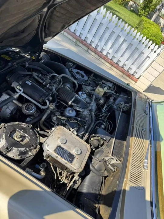 1974 Rolls-Royce Silver Shadow I - Image 11 of 12