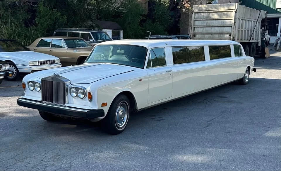 1974 Rolls-Royce Silver Shadow I - Image 2 of 8