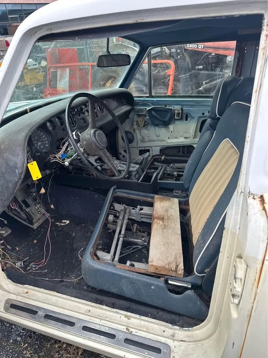 1974 Rolls-Royce Silver Shadow I - Image 6 of 8