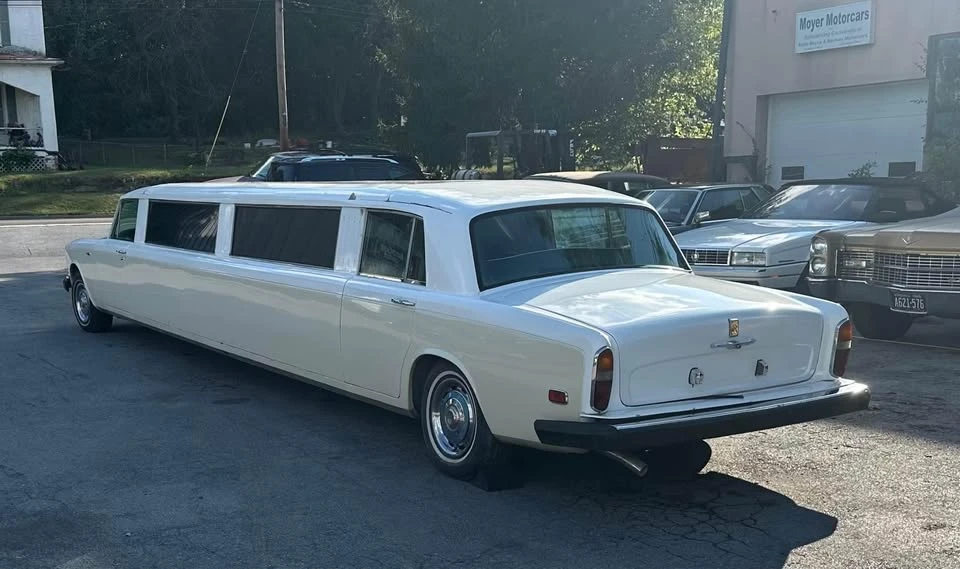 1974 Rolls-Royce Silver Shadow I - Image 5 of 8
