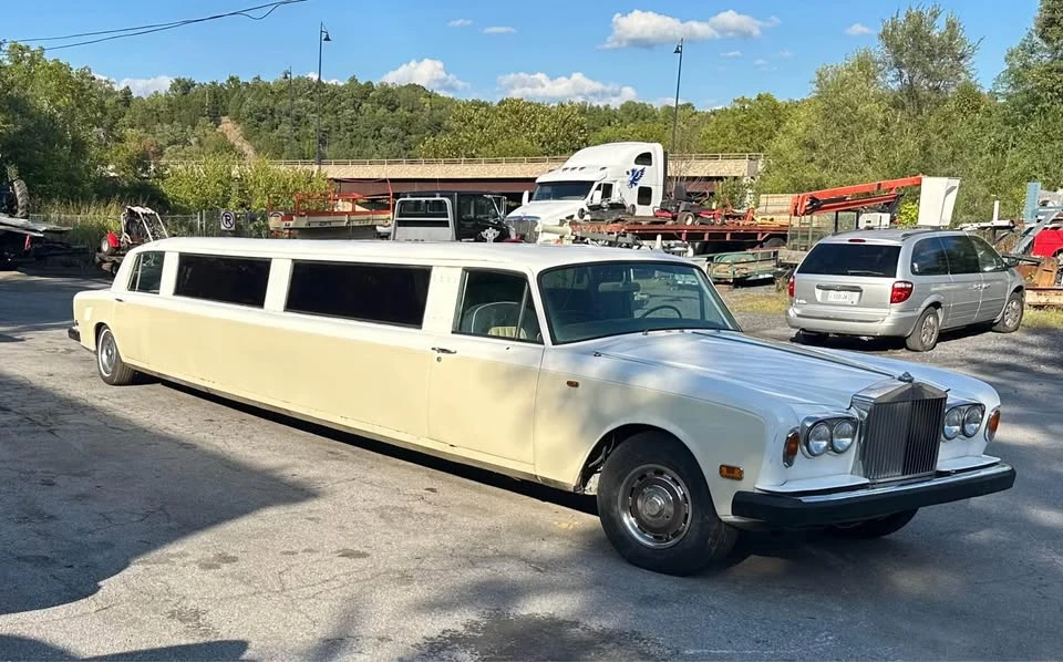 1974 Rolls-Royce Silver Shadow I - Image 3 of 8