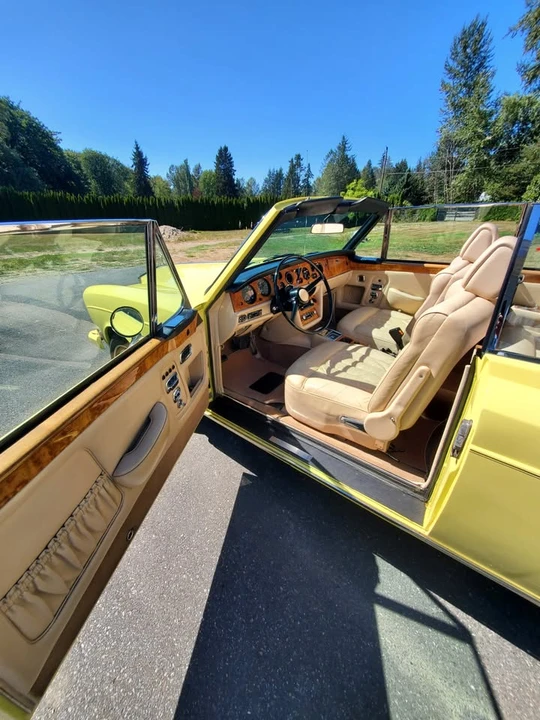 1974 Rolls-Royce Corniche Series I - Image 10 of 20