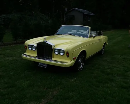 1974 Rolls-Royce Corniche Series I - Image 2 of 18