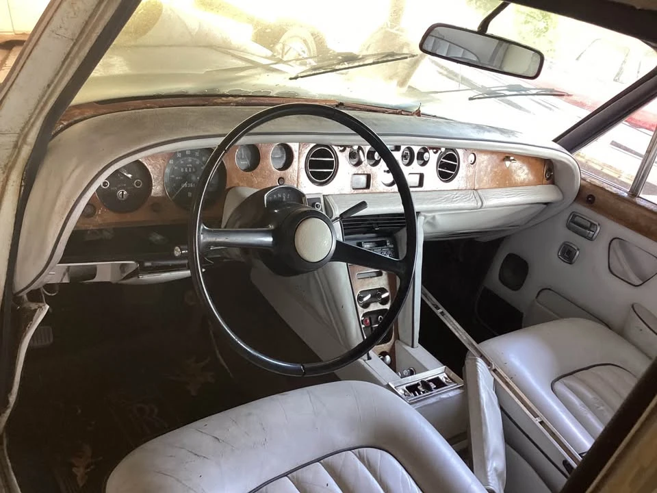 1974 Rolls-Royce Silver Shadow I - Image 13 of 16