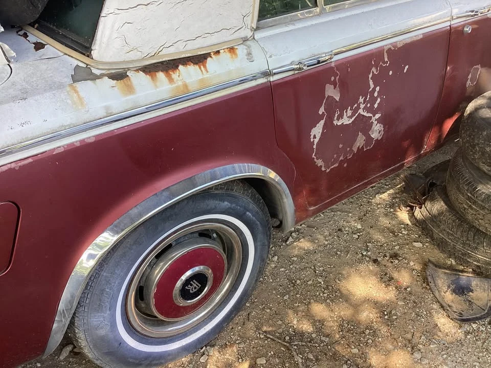1974 Rolls-Royce Silver Shadow I - Image 4 of 16