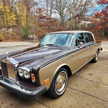 1974 Rolls-Royce Long Wheel Base