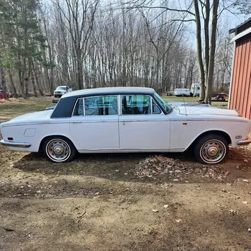 1974 Rolls-Royce