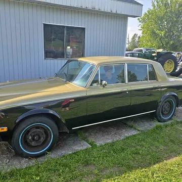 1974 Rolls-Royce Silver Shadow