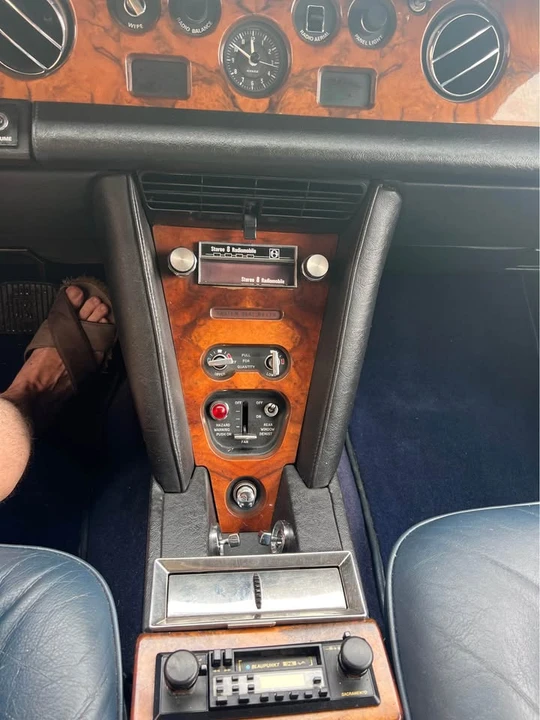 1974 Rolls-Royce Silver Shadow I - Image 11 of 20