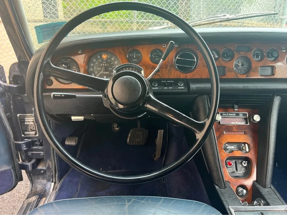 1974 Rolls-Royce Silver Shadow I - Image 17 of 20