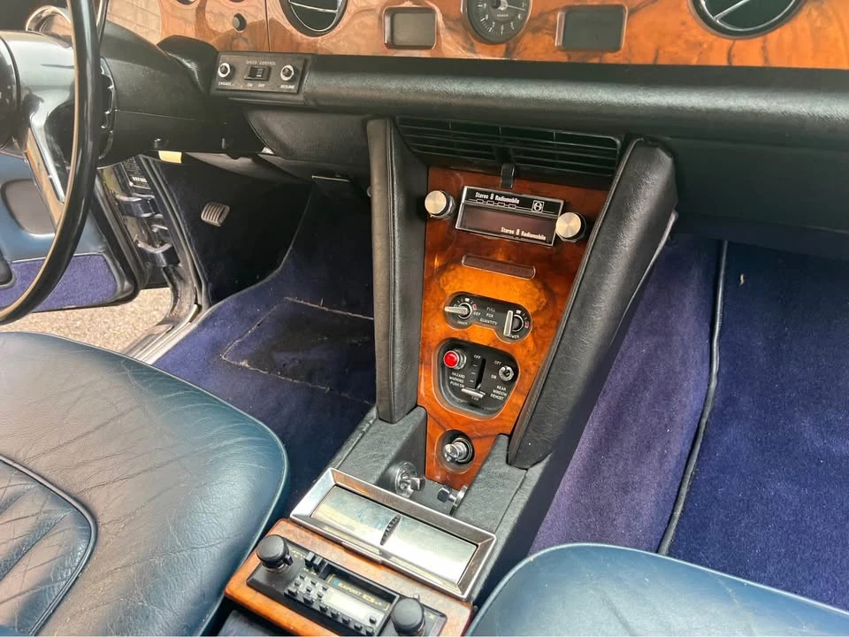 1974 Rolls-Royce Silver Shadow I - Image 13 of 20