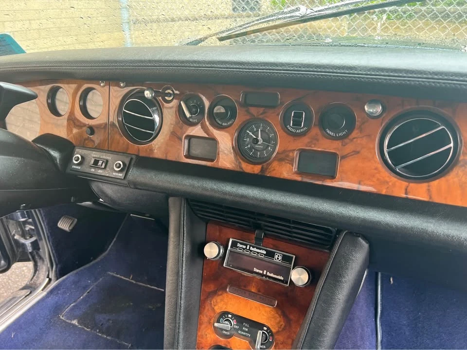1974 Rolls-Royce Silver Shadow I - Image 12 of 20