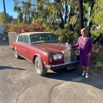 1974 Rolls-Royce Silver Shadow