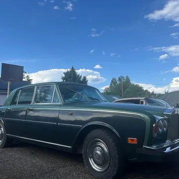 1974 Rolls-Royce Silver Shadow