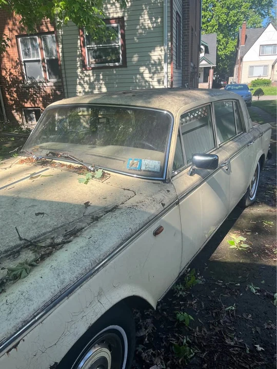 1974 Rolls-Royce Silver Shadow I - Image 5 of 5
