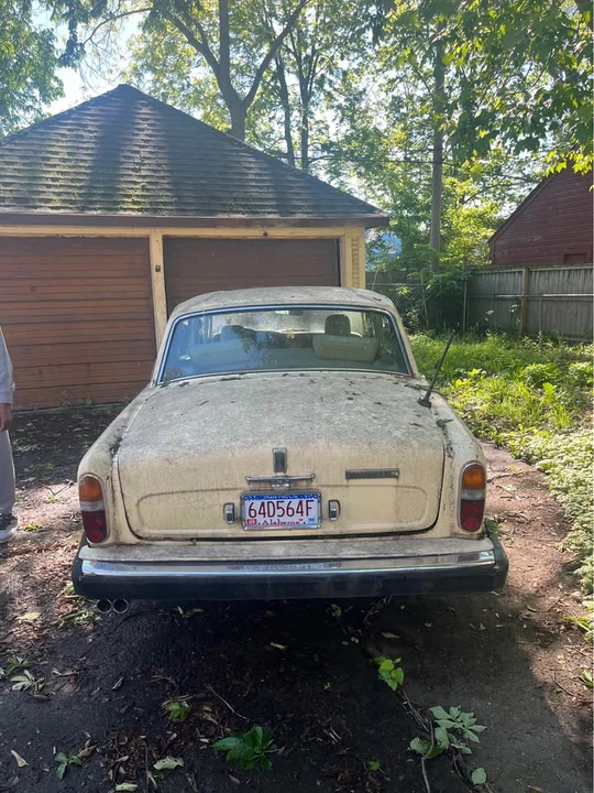 1974 Rolls-Royce Silver Shadow I - Image 3 of 5