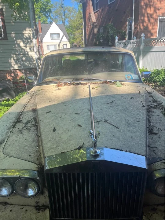 1974 Rolls-Royce Silver Shadow I - Image 2 of 5