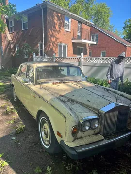 1974 Rolls-Royce Silver Shadow
