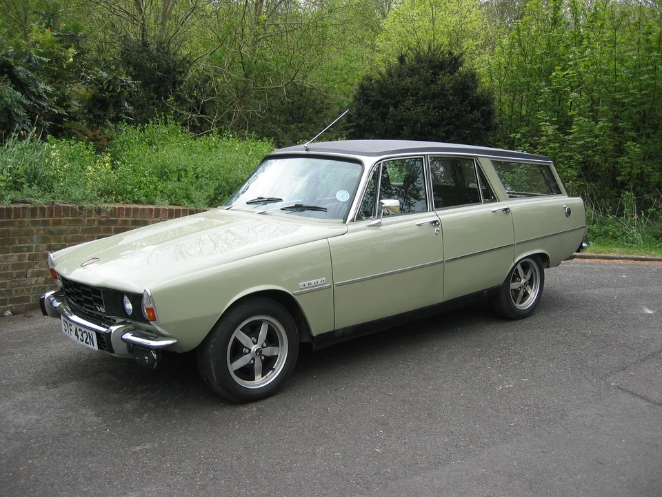 1974 Rover - Image 4 of 16