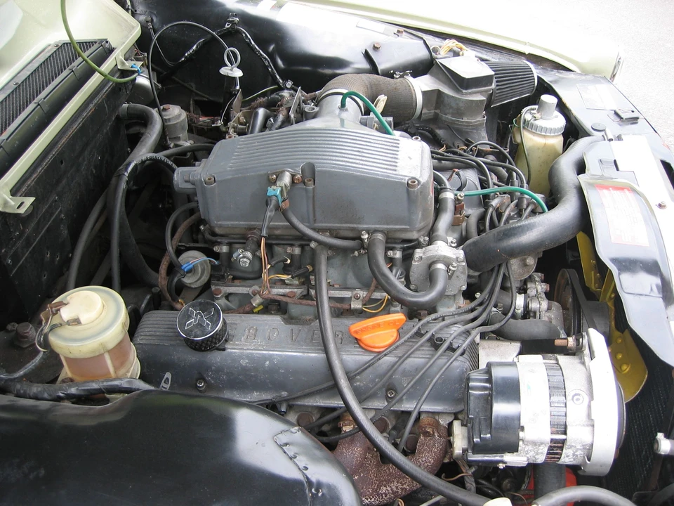 1974 Rover - Image 5 of 16
